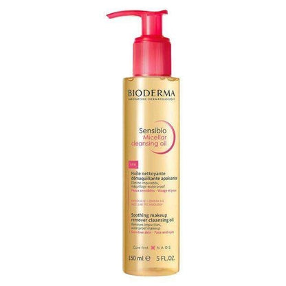 Bioderma Sensibio Micellar Cleansing Oil 150ml