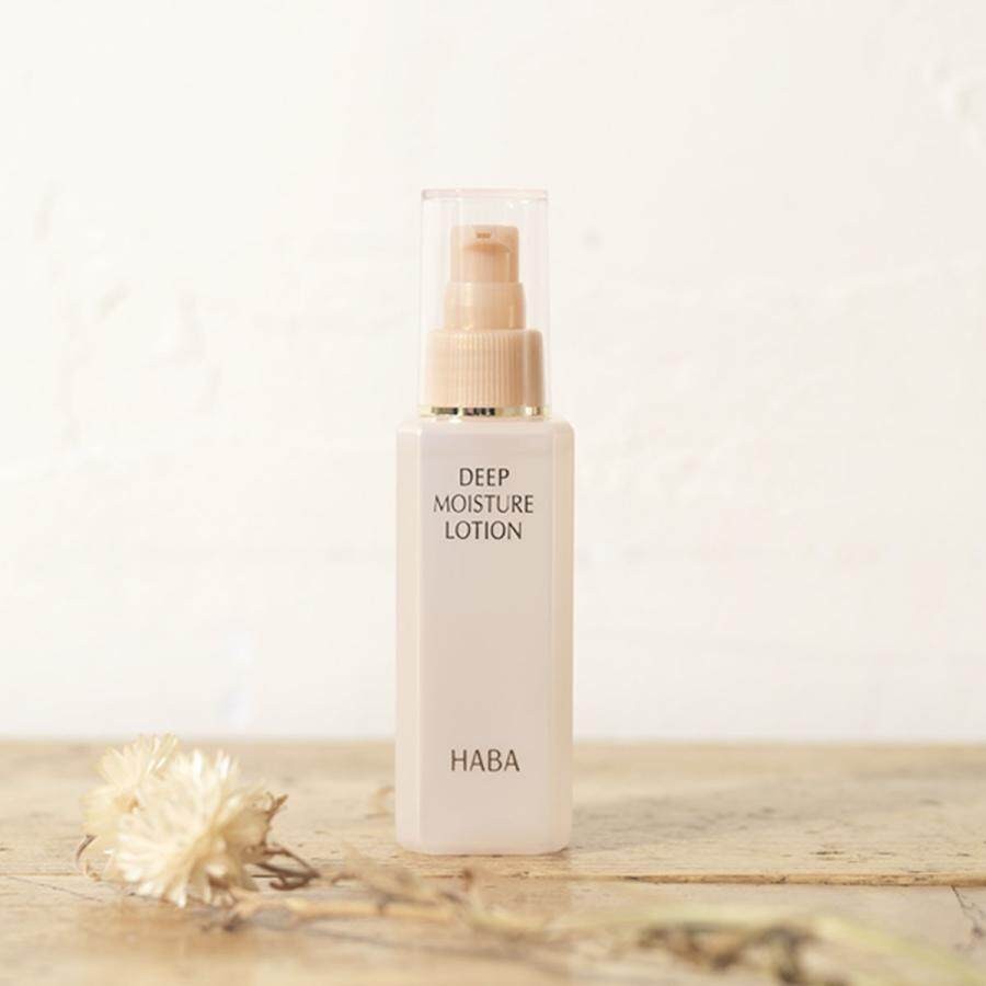 HABA Deep Moisture Lotion (120mL)