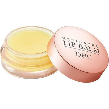 DHC Medicated Lip Balm (7.5g)