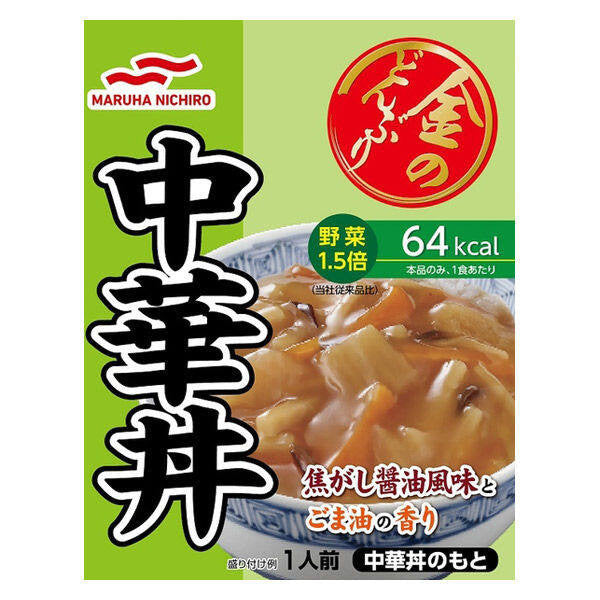 Maruha Nichiro Kin no Donburi Instant Rice Bowls
