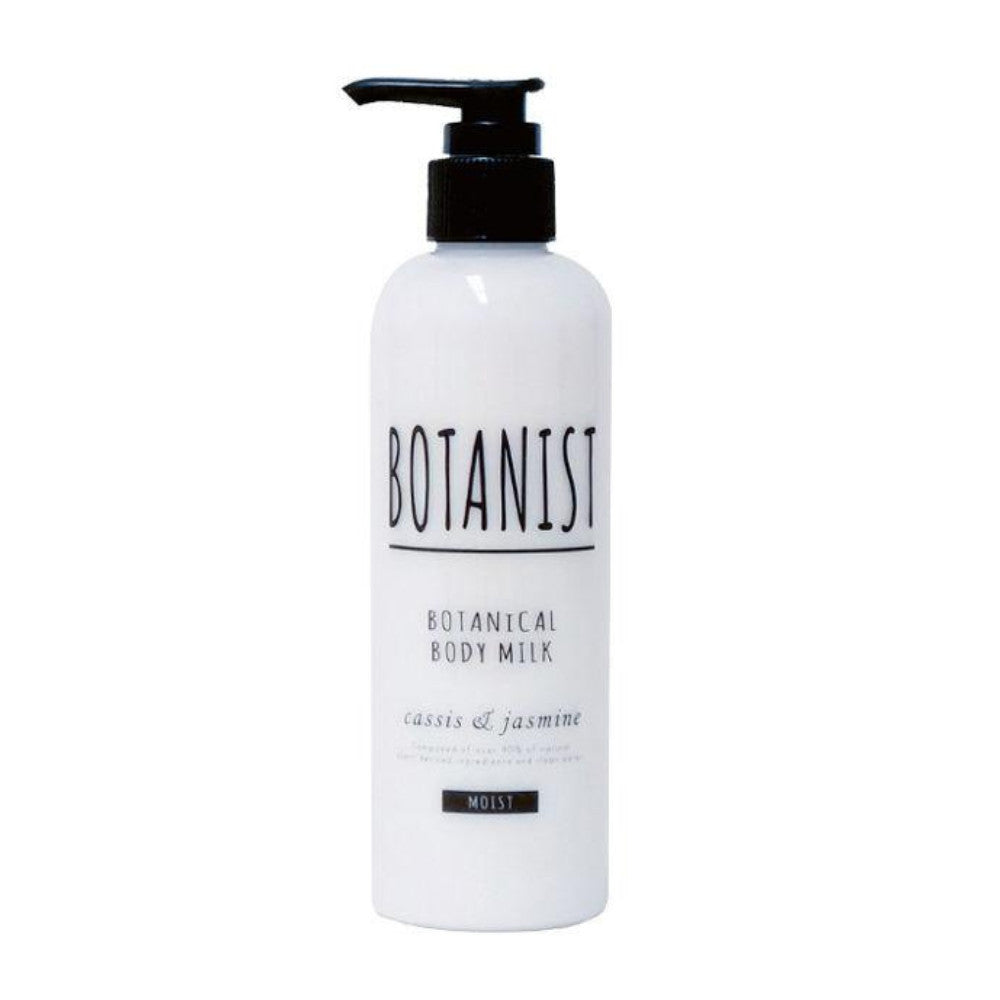 Botanist Botanical Body Milk Moist Cassis & Jasmine 240ml