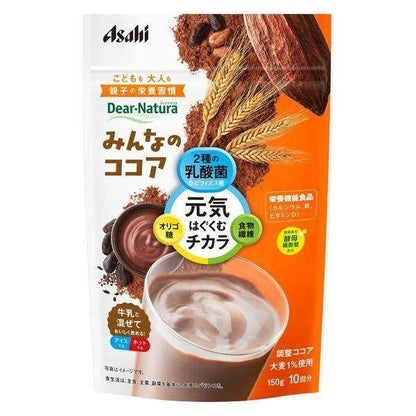 Dear Natura Minna no Cocoa Chocolate Powder Drink (150g)