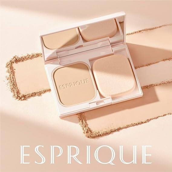 Kose Esprique Nude Cover Long Stay Pact Foundation Series (9g)