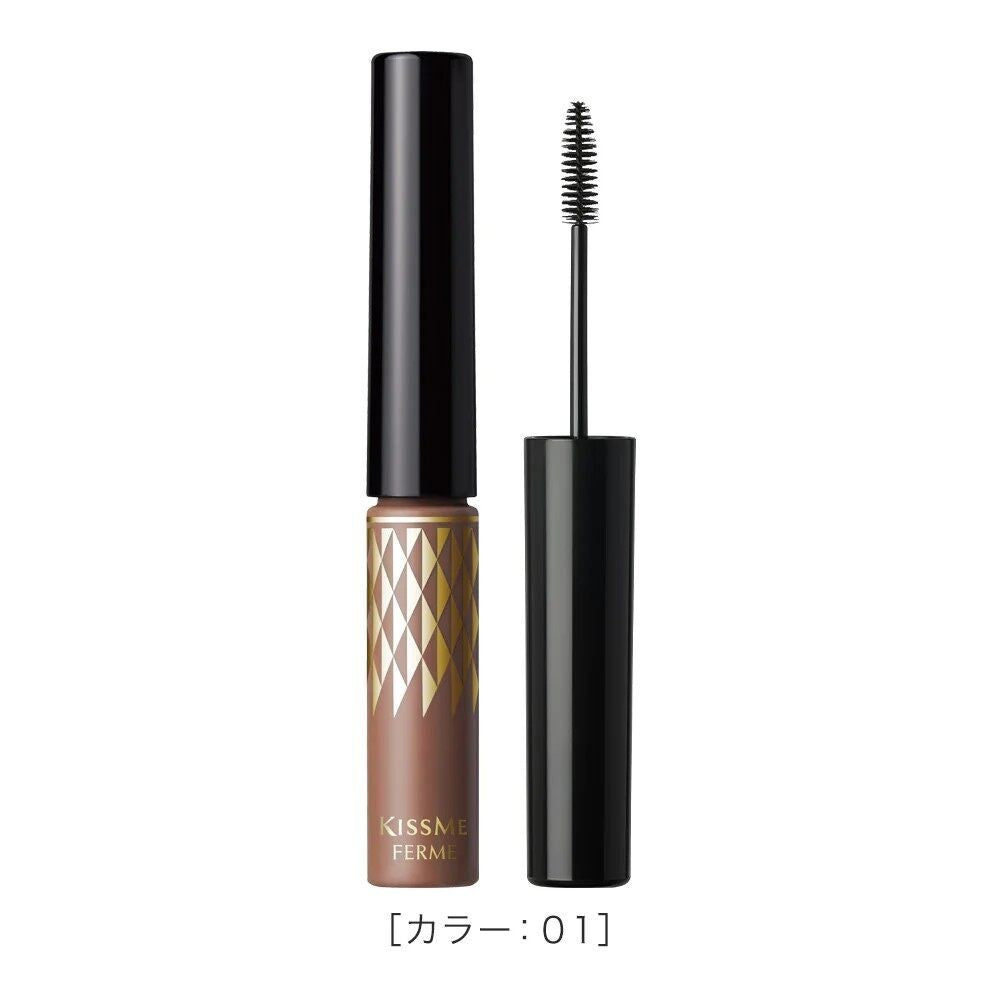 Isehan Kissme Ferme Eyebrow Mascara (4g)