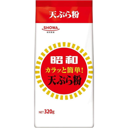 Showa Tempura Flour Series