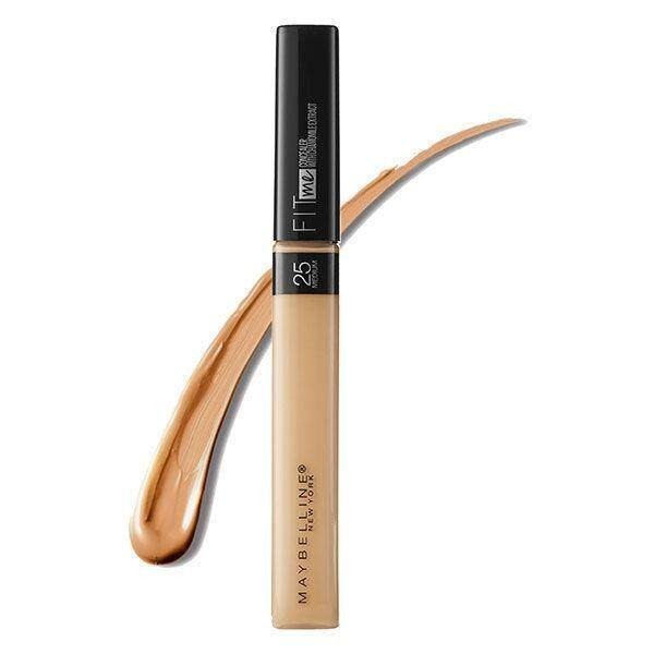 Maybelline Fit Me Concealer  10 / 15 / 25 (6.8ml)