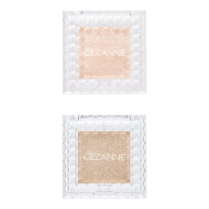 Cezanne Single Color Eye Shadow Series (1g)