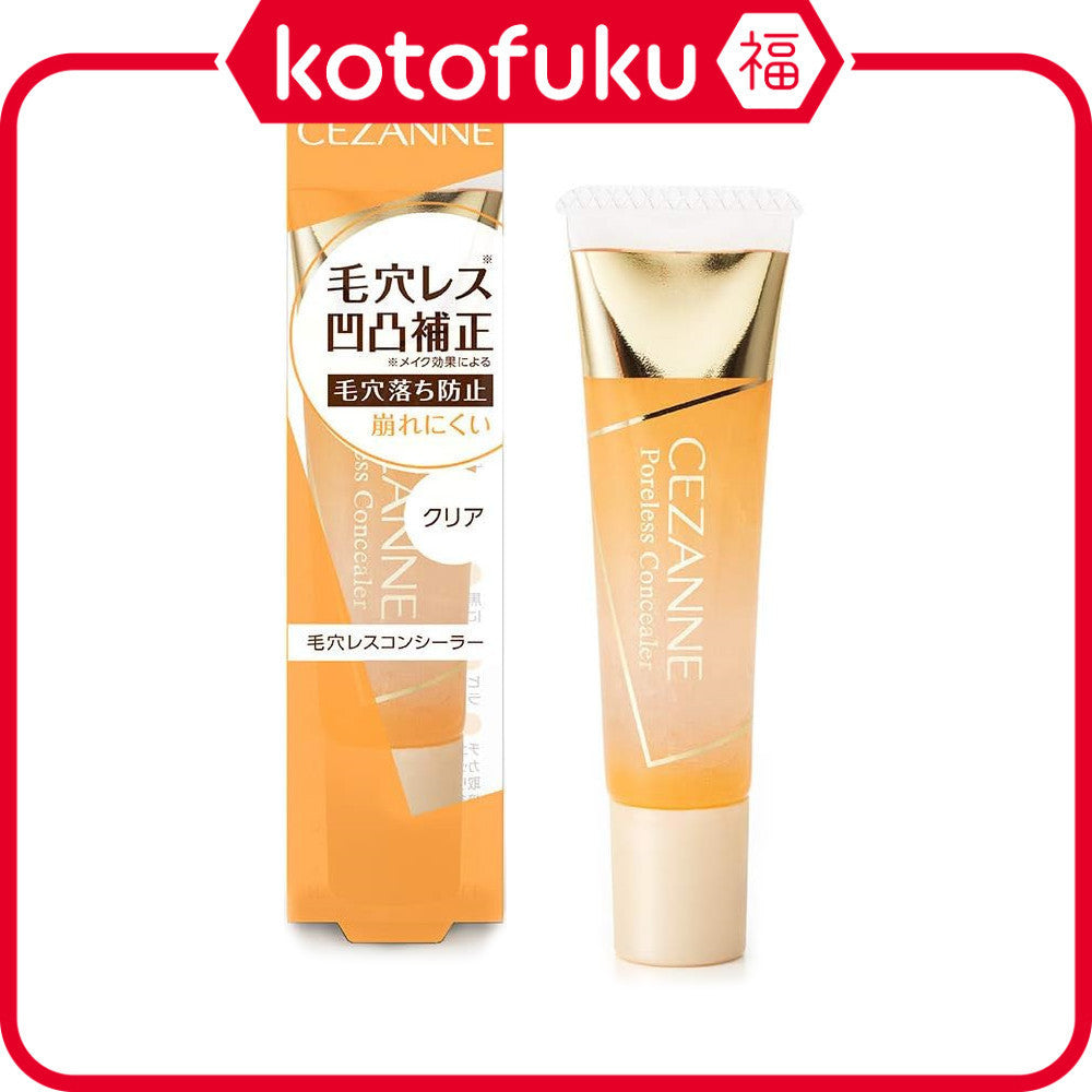 Cezanne Poreless Concealer Clear (11g)