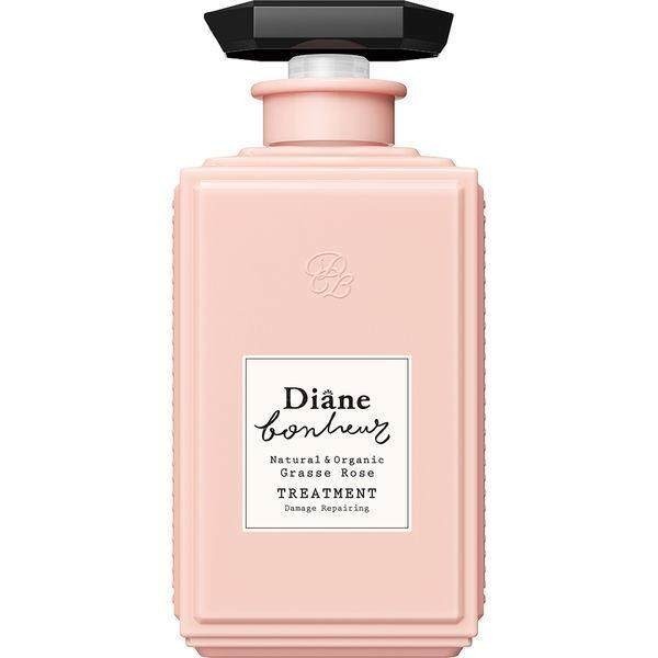 NatureLab Diane Bonheur Grasse Rose Damage Repair Shampoo Bottle 500ml/ Treatment Bottle 500ml/ Shampoo Refill 400ml/ Shampoo Treatment 400ml