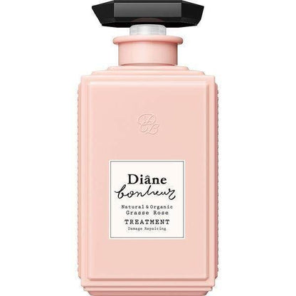 NatureLab Diane Bonheur Grasse Rose Damage Repair Shampoo Bottle 500ml/ Treatment Bottle 500ml/ Shampoo Refill 400ml/ Shampoo Treatment 400ml