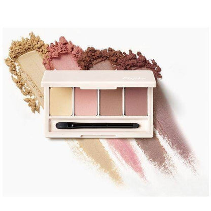 Fujiko Tashipale Makeup Palette 01 Warm/ 02 Mauve/ 03 Glitter