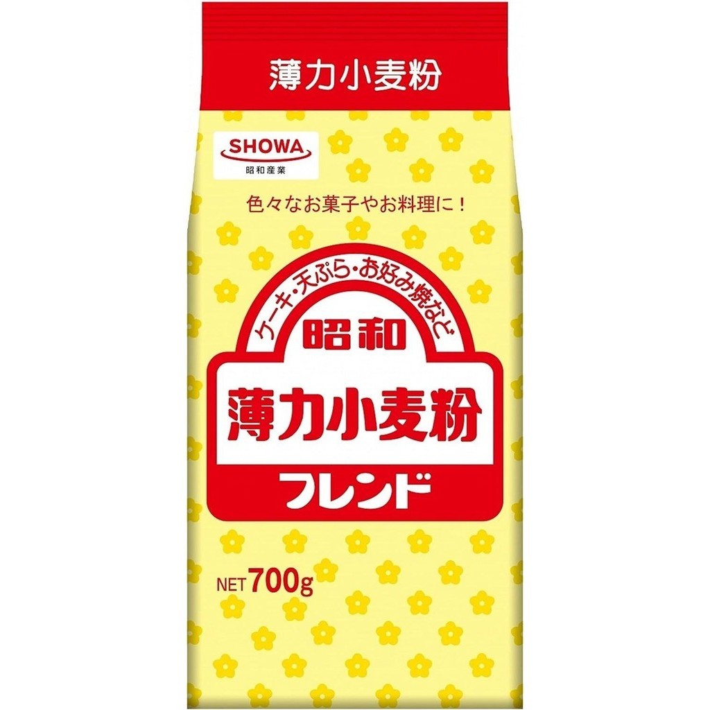 Showa Bread & Pastry Flour Series