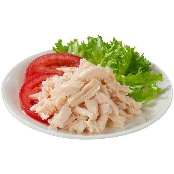 SSK Oil free Japanese Chicken White Meat Flakes (3 Packs)