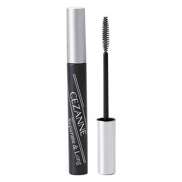 Cezanne Separate & Long Mascara - Black / Brown (5g)