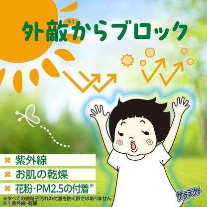 Saratect Mako Chan Guard Sunscreen Milk SPF50+/PA++++ 50g