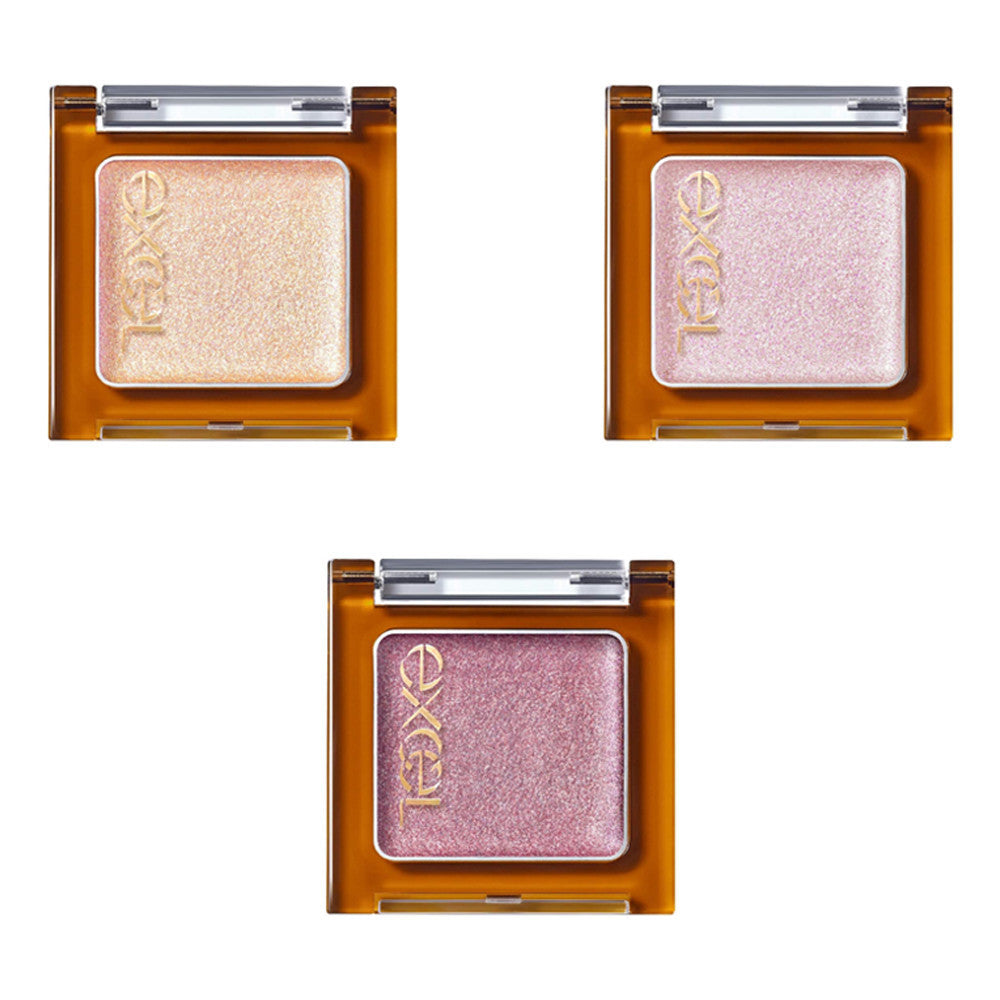 Excel Illuminated Couture Eyeshadow Series (2.2g)