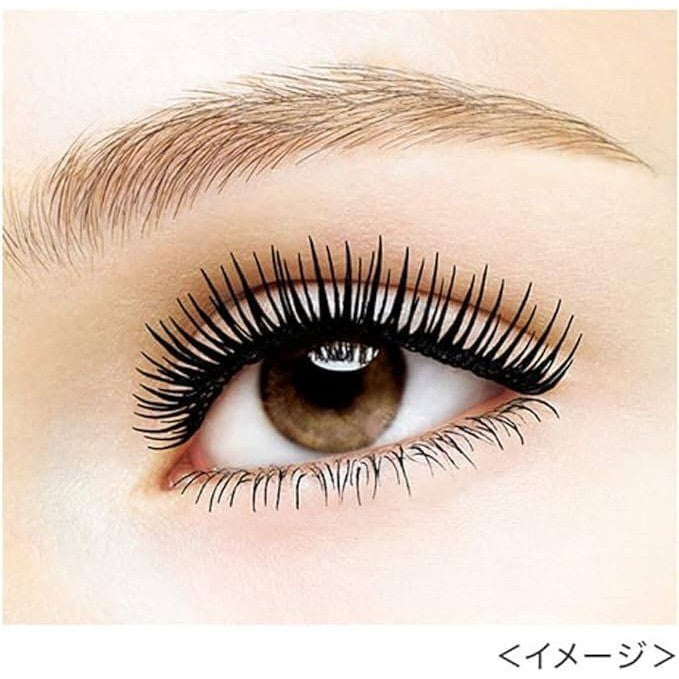 Isehan Heavy Rotation Eye Designer Mascara Extra Volume 01 Rich Black / Extra Long 01 Rich Black (7g)