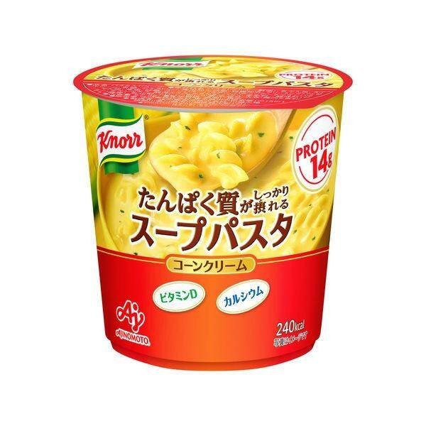 Ajinomoto Knorr Protein Rich Soup Pasta Corn Cream 57.2g