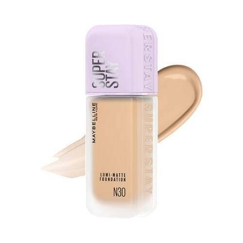 Maybelline Super Stay LumiMatte Liquid Foundation N10 / C20 / N20 / N30 / W20 / W30 (35ml)