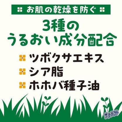 Saratect Mako Chan Guard Sunscreen Milk SPF50+/PA++++ 50g