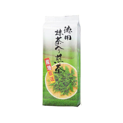 Ooigawachaen Sencha green tea leaves with matcha 1 kg