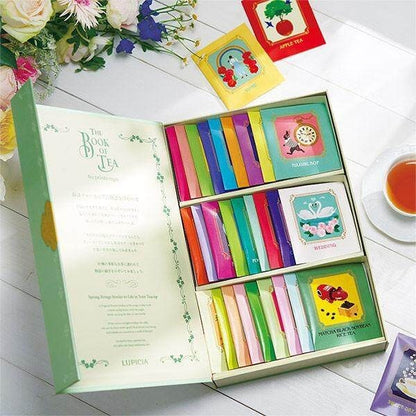 Lupicia The Book of Tea Au Printemps (30 bags)