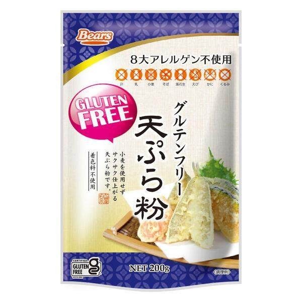 Kumamoto Milling 8 Major Allergen Free Gluten Free Brown Rice Flour / Tempura Flour / Okonomiyaki Flour (300g)