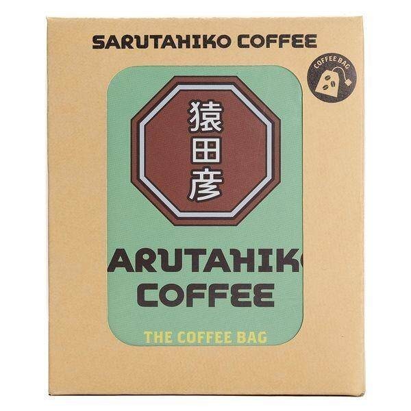 Sarutahiko Coffee The Coffee Bag (11g×5 Bags)