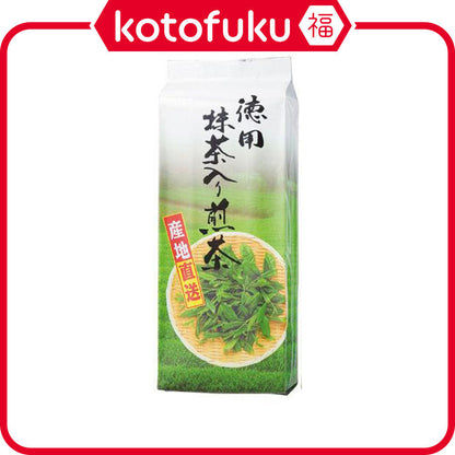 Ooigawachaen Sencha green tea leaves with matcha 1 kg