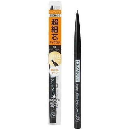 Cezanne Super Slim Eyebrow Series (0.02g)