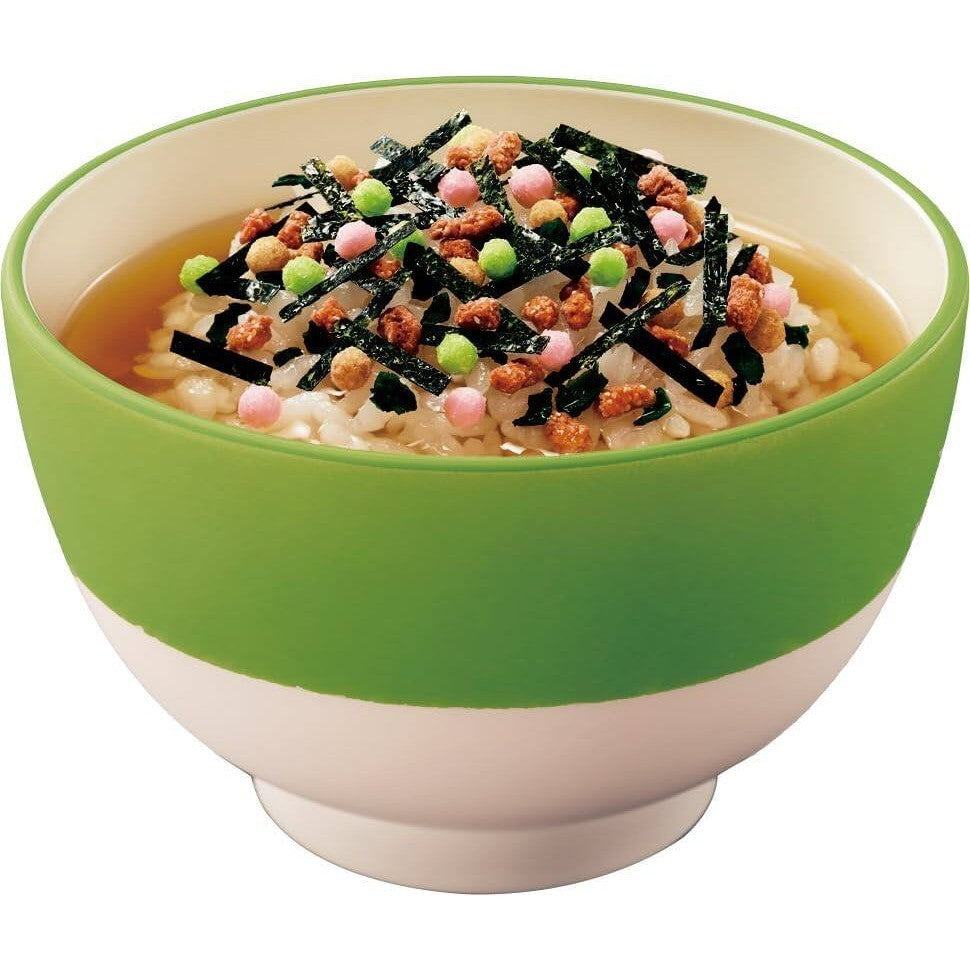 Nagatanien Chazuke Rice Porridge Series (3 servings)