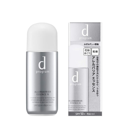 Shiseido d Program Allerbarrier Essence (40mL)