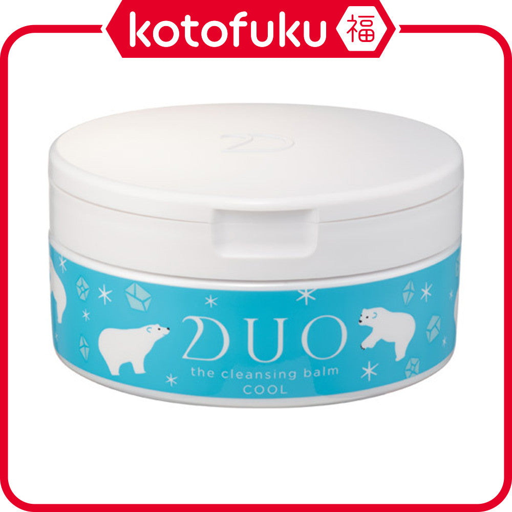 DUO The Cleansing Balm Cool 90g