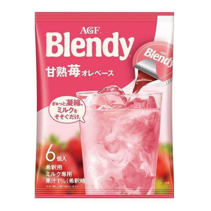 Agf Blendy Potion Sweet Ripe