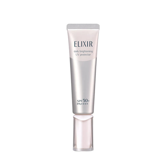 Shiseido Elixir Day Care Revolution Daily UV Protector - Brightening (35mL)