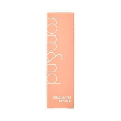 Rom&nd Zero Matte Lipstick (3g)
