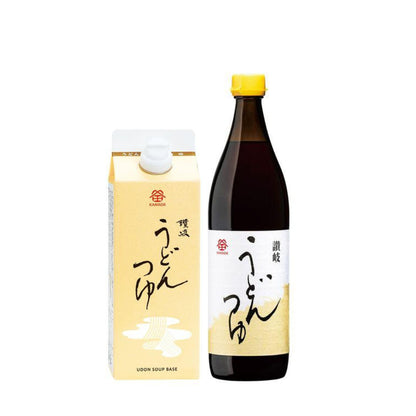 Kamada Udon Soup Base 500ml / 900ml