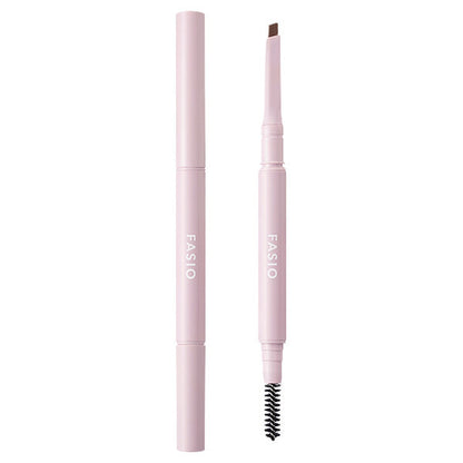 Fasio Waterproof Drop Eyebrow Pencil - 02 Brown (0.3g)