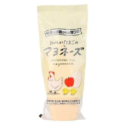 U Side Delicious Egg Mayonnaise 250g