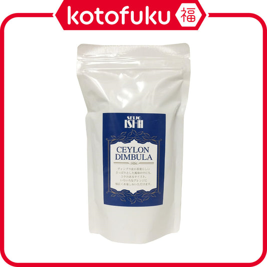 Seijo Ishii Ceylon Dimbula Loose Leaf Tea (170g)