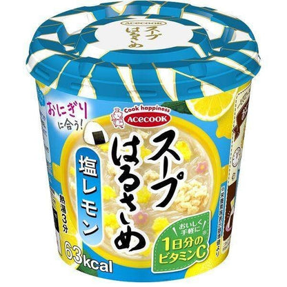 Acecook Soup Vermicelli Salted Lemon (19g)