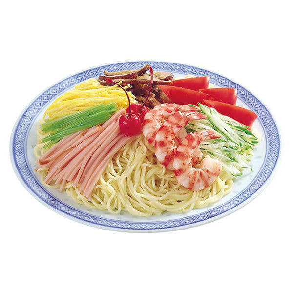 Marutai Hiyashi Chuka Ramen Noodles (2 servings)