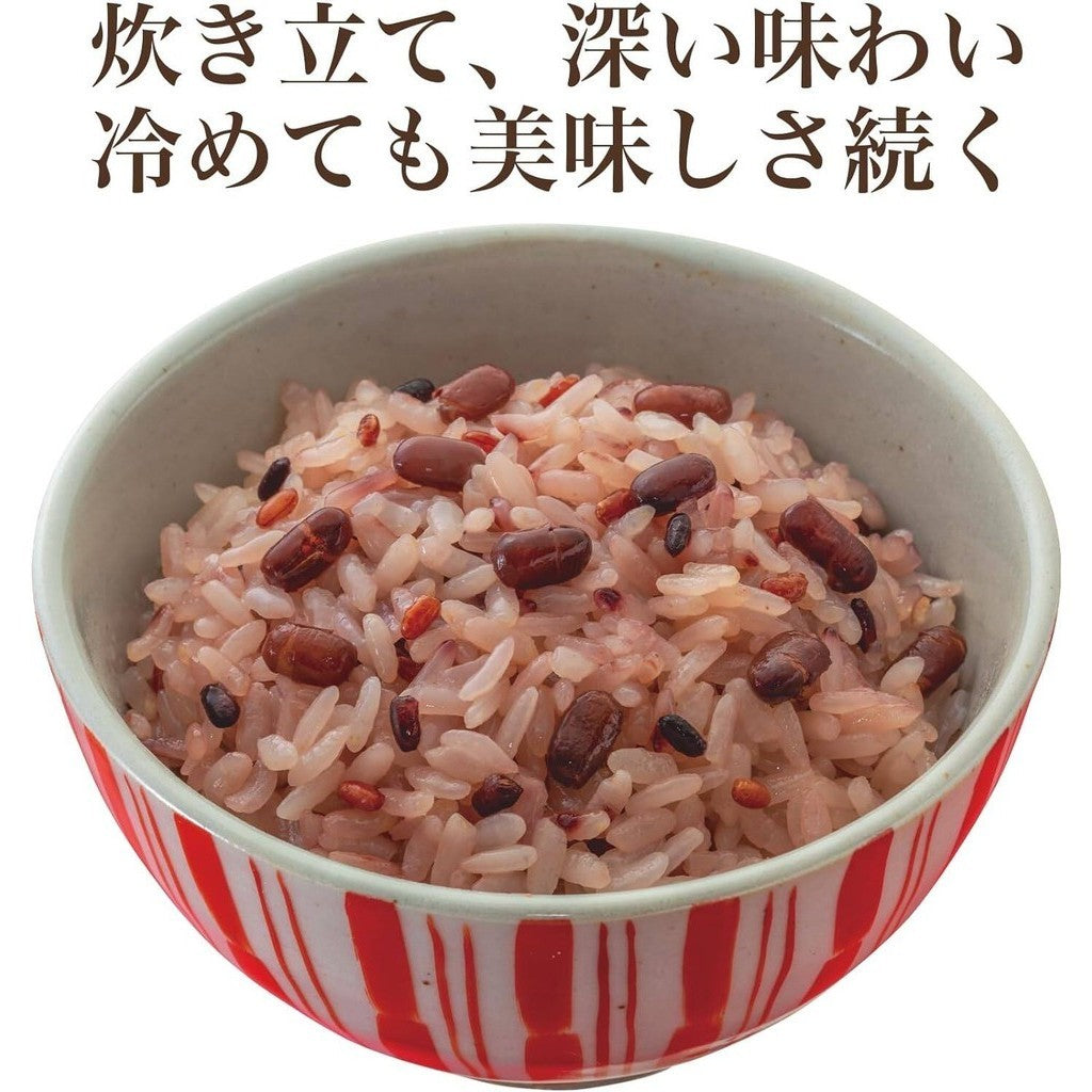 Hakubaku Rice with Red Beans (308g)