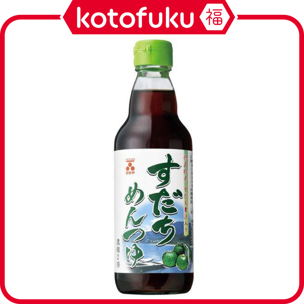 Morita Ichimitsuboshi Mentsuyu 360ml
