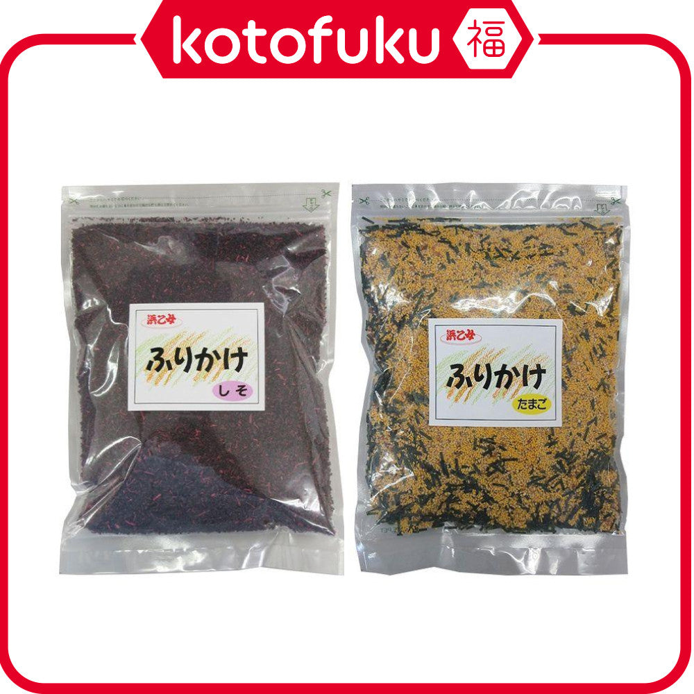 Hamaotome Shiso Furikake / Seaweed Egg 500g