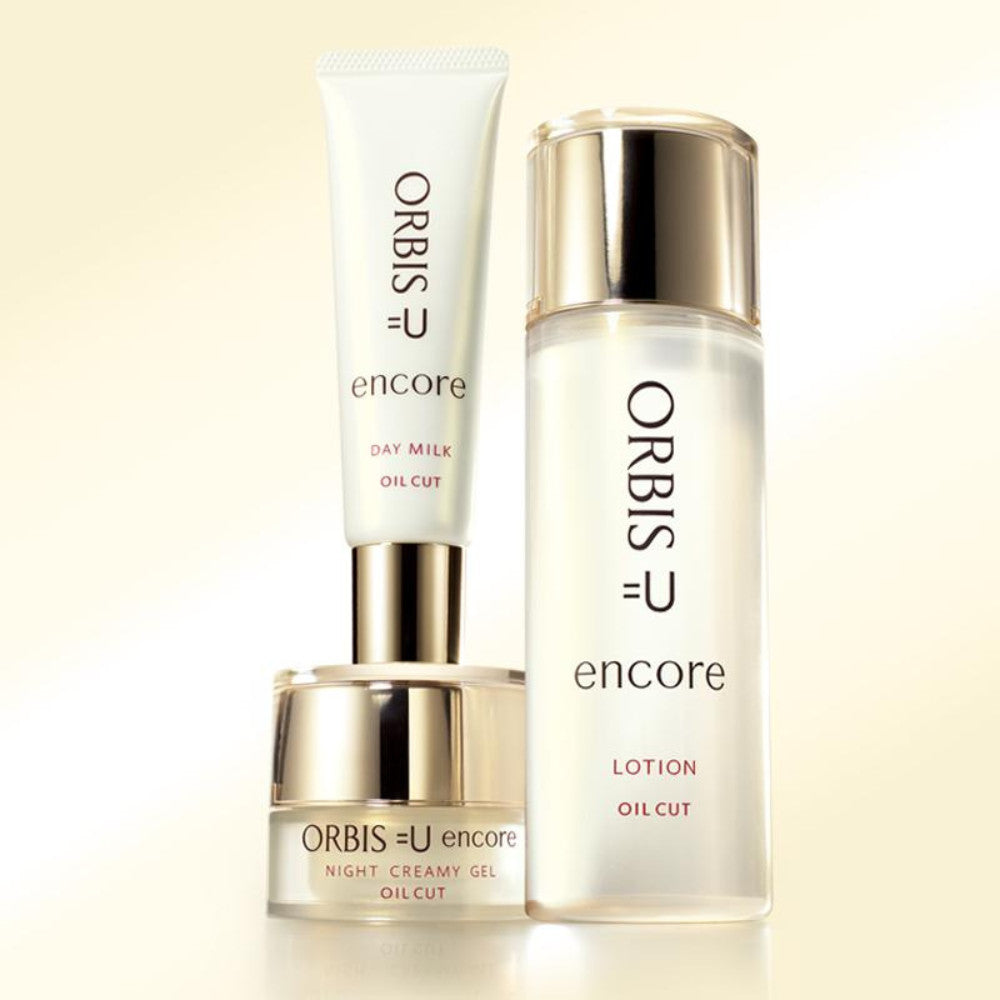 Orbis Orbis U Encore Lotion Bottle 180ml / Refill 180ml