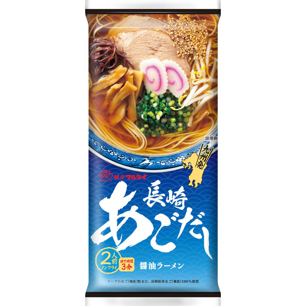 Marutai Instant Ramen Series