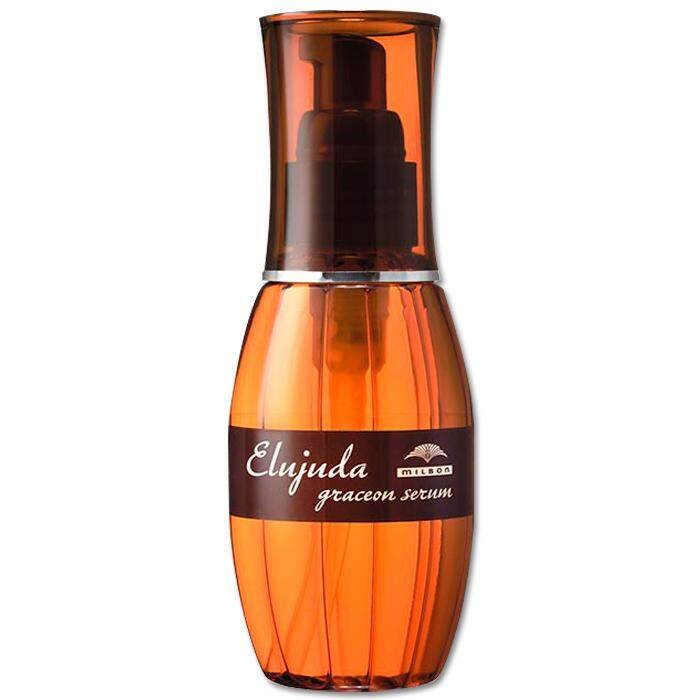 MILBON Elujuda Hair Oil Serum - Limber / Graceon (120mL)