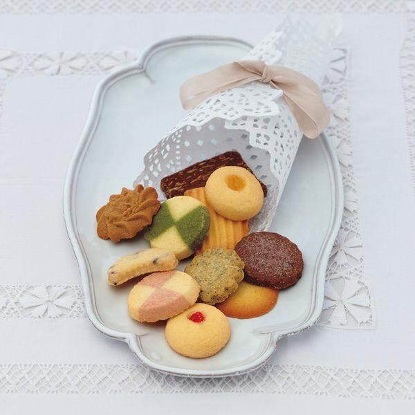 Mitsukoshi Isetan Tokyo Kaikan Petit Gateau Cookies (36pcs / 44pcs)