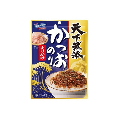 Hagoromo Foods Tenkamuten Furikake Rice Seasoning Series